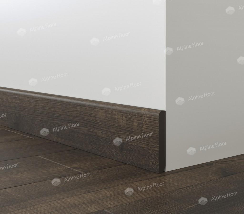 Напольный плинтус Parquet Light Дуб Альферац SK 13-22 