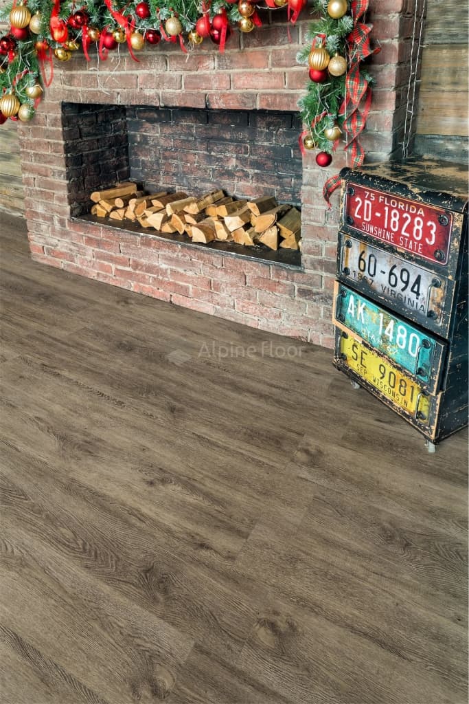 SPC ламинат ГРАНД СЕКВОЙЯ ВЕНГЕ ГРЕЙ ЕСО 11-801 MC