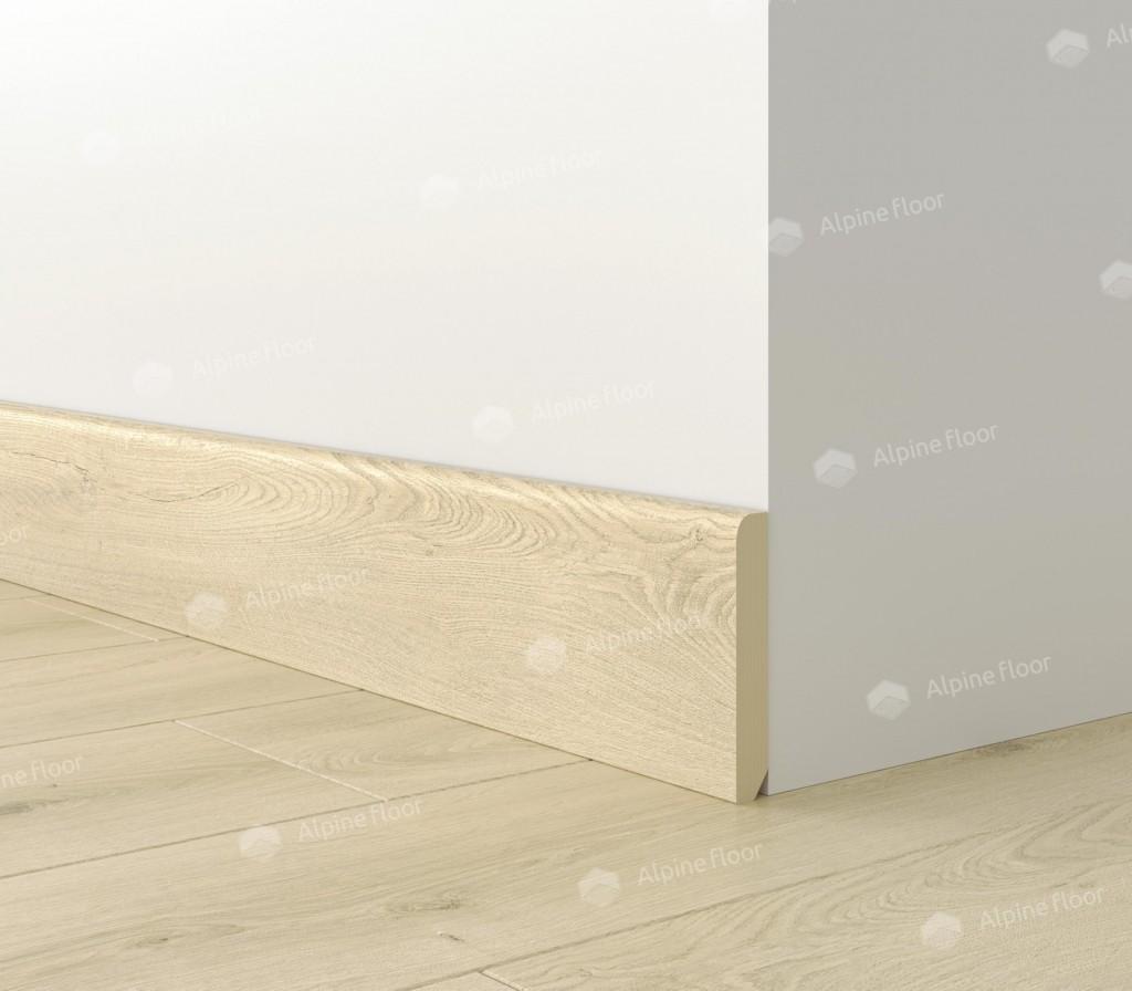 Напольный плинтус Parquet Light Кипарисовая SK 11-26 