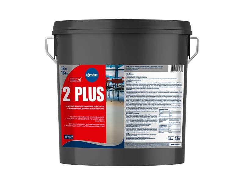 Клей Kesto 2 Plus 18 кг