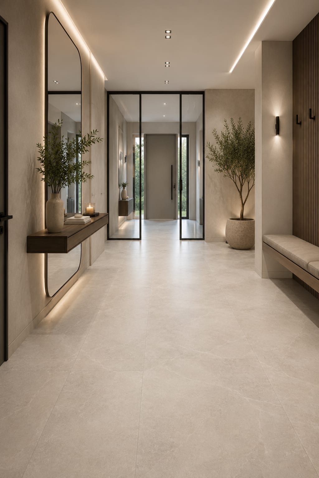 Керамогранит 60/1200 Alpine Floor 1